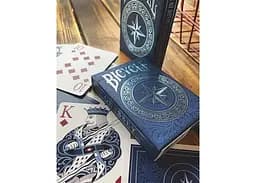 Карти гральні United States Playing Card Company Bicycle Odyssey (ВР_КИBO) - мініатюра 6