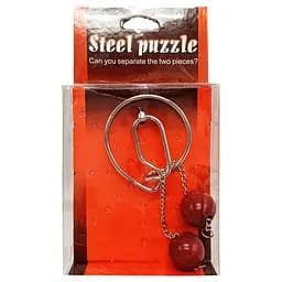 Металева головоломка 1845-4 головоломка, метал