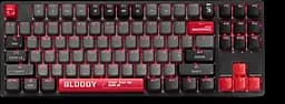 Клавіатура A4Tech Bloody S87 Energy RGB Red - мініатюра 2