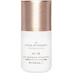 Концентрат для зоны вокруг глаз Rituals The Ritual of Namaste Anti-Ageing 15 мл