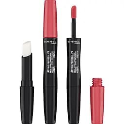 Рідка помада для губ + бальзам Rimmel Lasting Provocalips 2 в 1 відтінок 730