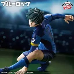 Фігурка Bandai Синя В'язниця Ітоші Рін Blue Lock Itoshi Rin 15 см B BL IR 15 - мініатюра 6