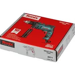 Дриль ударна Ronix 2211 [119919] - мініатюра 8