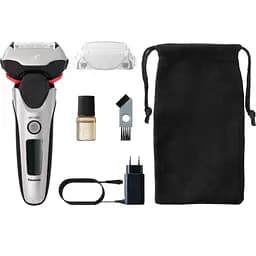 Бритва електрична Panasonic сіткова сіра (ES-LT2N-S820)