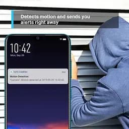 Камера відеоспостереження TP-Link Tapo C200 (TAPO-C200) - мініатюра 3