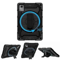 Чохол до планшета BeCover Lenovo Tab M11 (2024) TB-TB330FU/Xiaoxin Pad 11 (2024) 11" Black (712913) - мініатюра 3
