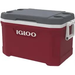 Ізотермічний контейнер Igloo Latitude 52, 49 л червоний (50340) - мініатюра 2