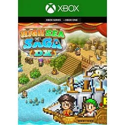 Ключ активации Microsoft High Sea Saga DX для Xbox One/Series S/X
