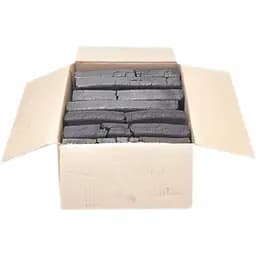 Древесно-угольный экобрикет Grilli 10 кг (77766)