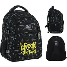 Рюкзак GoPack Education 175M-6 Break The Rules (GO25-175M-6) - мініатюра 2