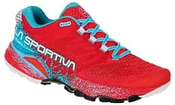 Кросівки LaSportiva Akasha II Woman 38.5 Red/Blue (1052-56B402602 38,5) - мініатюра 2