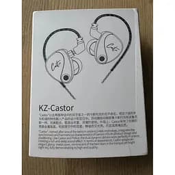 Навушники Knowledge Zenith Castor Improved Bass black з мікрофоном - мініатюра 5