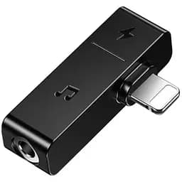 Конвертер Usams Type-C+3.5 мм Charging Audio Adapter US-SJ386 AU12 1A