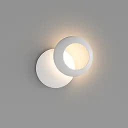 Настінний світильник Skarlat RWLB082 5W WH 3000K