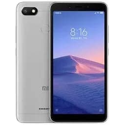 Смартфон Xiaomi Redmi 6A 3/32 GB Gray Global Rom Refurbished