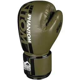 Рукавиці боксерські Phantom Athletic Apex Army Green - 16 унцій - мініатюра 2
