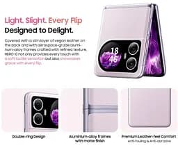 Смартфон Blackview Hero 10 12/256Gb Sakura Purple - мініатюра 8