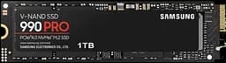 SSD M.2 накопичувач Samsung 990 PRO 4TB (MZ-V9P4T0BW)