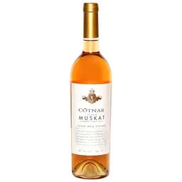 Вино Cotnar Мускат, белое, десертное, 9-13%, 0,75 л (173581)