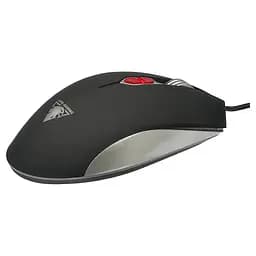 Миша геймерська ігрова Jedel GM1079 3200 DPI з RGB-підсвіткою чорна - мініатюра 2