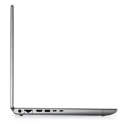 Ноутбук Dell Precision 7680,1920 x 1200,i7-13850HX 20 C/28 T,5.30 GHz,55 W,32 GB DDR5,1 TB - мініатюра 6