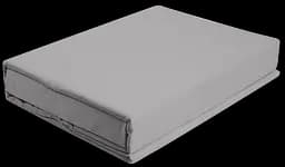 Комплект постільної білизни Євро Duet 200х230 см Ivory/Grey SOHO pbe0050807 - мініатюра 4