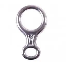 Вісімка First Ascent S Silver (FA-6007S)