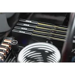 Модуль пам'яті GoodRam DDR5 32GB (2x16) 6400MHz IRDM Black (IR-6400D564L32S/32GDC) - мініатюра 6
