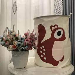 Кошик для іграшок 40х50 см Білка