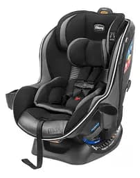 Автокресло Chicco NextFit Zip Max, черный с серым (79749.97)
