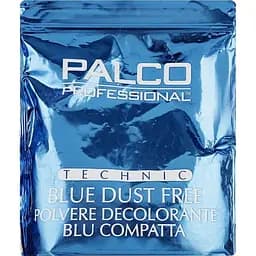 Порошок для освітлення волосся Palco блакитний 500 г