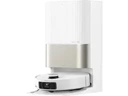 Робот-пылесос с влажной уборкой Dreame X50 Ultra Complete White
