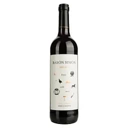 Вино Baron Simon Tinto, красное, сухое, 0,75 л