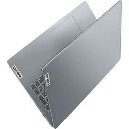 Ноутбук LENOVO IdeaPad Slim 3 15AMN8, AMD Ryzen 3 30 до 4.1 ГГц, 15.6" Full HD, 8 ГБ, 512 ГБ, AMD Radeon 610M, FreeDOS - мініатюра 7