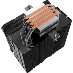 Кулер для процесора Zalman CNPS9X Performa Plus Black (CNPS9XPERFORMAPLUSBLACK) [156569] - мініатюра 7