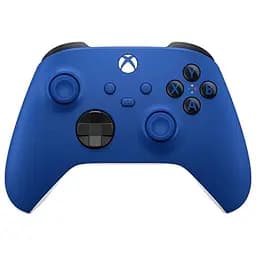 Геймпад Microsoft Xbox Series X/S Wireless Controller Shock Blue (QAU-00002) [50326]