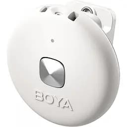 Мікрофонна радіосистема Boya Omic-U USB-C White [158959] - мініатюра 4