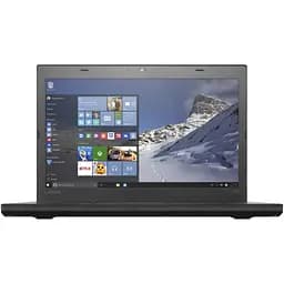 Ноутбук Lenovo Thinkpad T460 (i5-6200u / 8GB / SSD 500GB) Refurbished