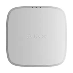 Бездротовий адресний пожежний датчик тепла Ajax EN54 FireProtect (Heat) Jeweller White (26-00646)