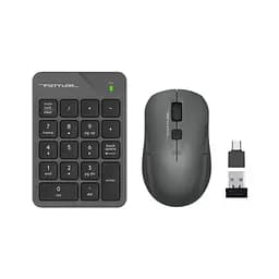 Комплект A4Tech FG1600C Air2 Wireless Grey (4711421998819) - мініатюра 1