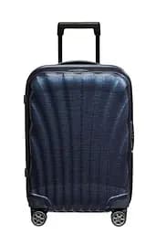Валіза Samsonite C-LITE MIDNIGHT BLUE 55x40x20 55 См CS2*31002