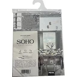 Скатерть Soho Italian PEVA 140 х 180 см (04-TC-0770-HM15116-1)