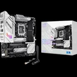 Материнська плата Asus B760-G ROG Strix Gaming Wi-Fi LGA 1700 (ROG STRIX B760-G GAMING WIFI) - мініатюра 2