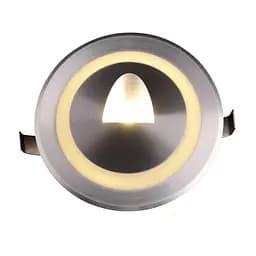 Світильник Brille настінний для сходів 2x1W NW IP20 (LED-134) - мініатюра 4