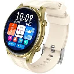 Смарт-годинник Hoco Y38 Smart sports watch (call version) Gold