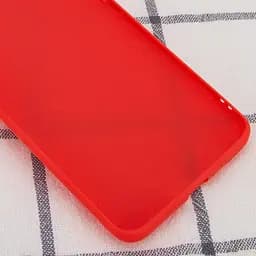 Силіконовий чохол Candy для Samsung Galaxy A53 5G Червоний - мініатюра 3