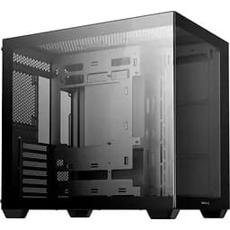 Корпус Deepcool CG530 Tempered Glass Black (R-CG530-BKNDA0-G-1) Без БП