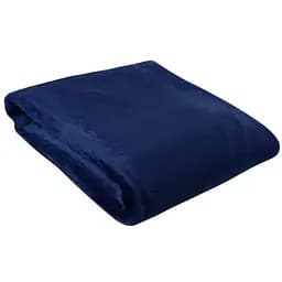 Плед Soho Dark indigo 200х150 см, темно-синий (1205К)