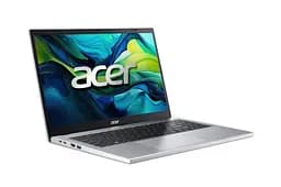 Ноутбук Acer Aspire Go AG15-21P 15.6 FHD IPS, AMD R3-7320U, 16GB, F512GB, UMA, Lin, сріблястий (NX.J8TEU.008) - мініатюра 4
