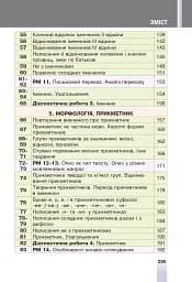 Українська мова. 6 клас - мініатюра 14